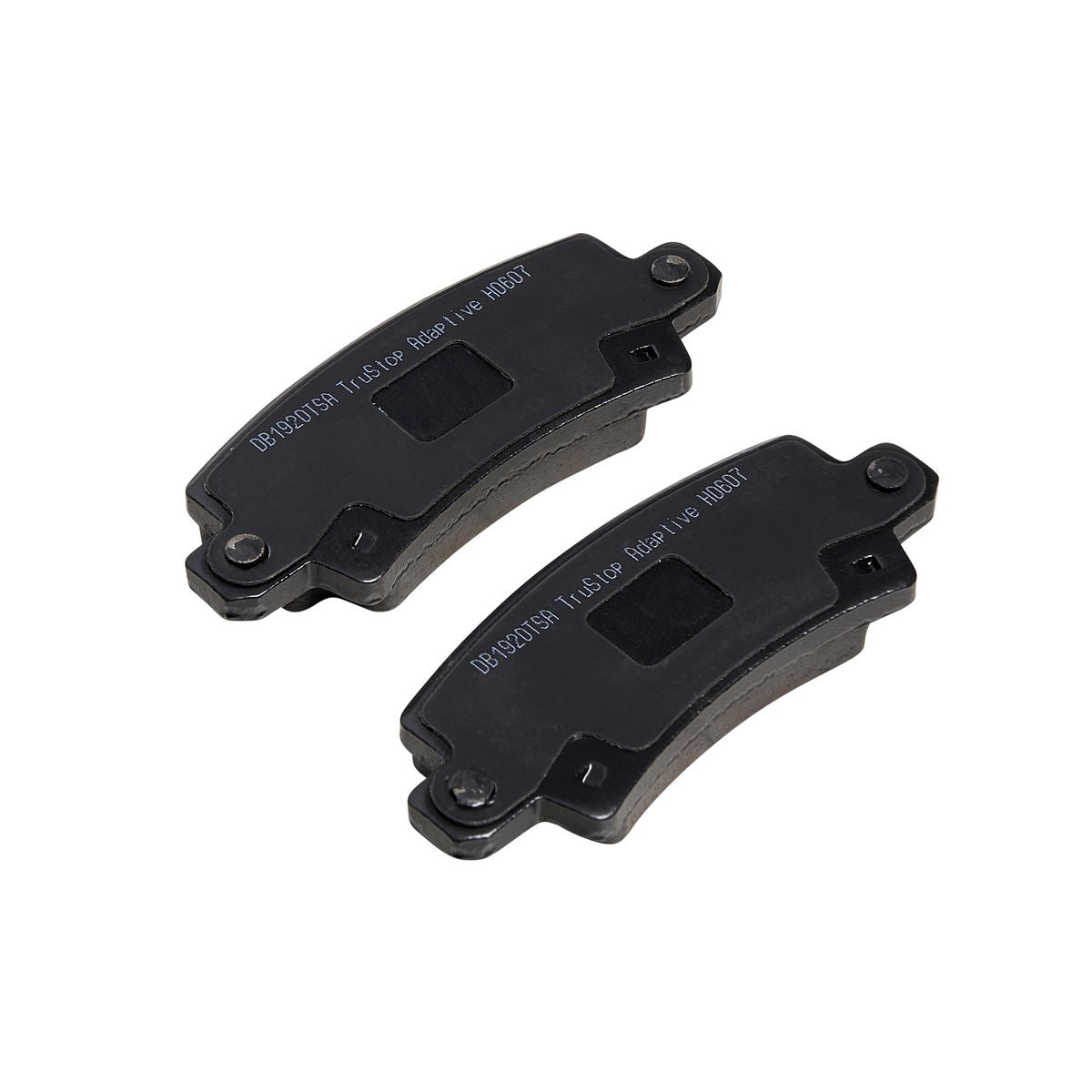 Tru Stop Adaptive Brake Pad Set DB1920TSA