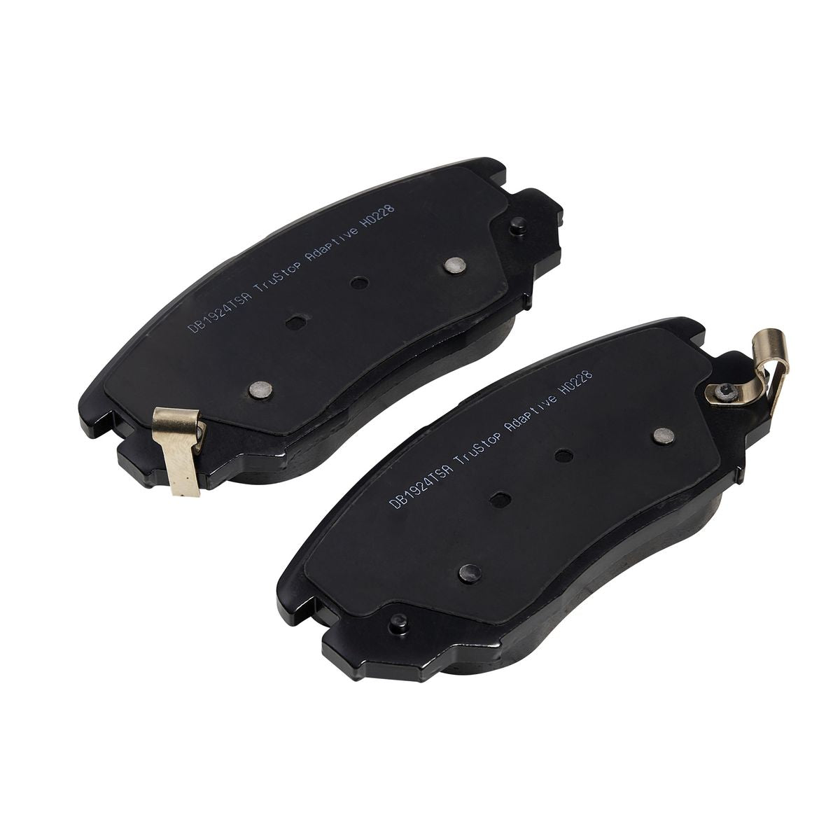Tru Stop Adaptive Brake Pad Set DB1924TSA