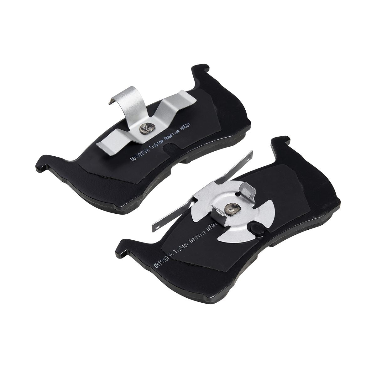 Tru Stop Adaptive Brake Pad Set DB1109TSA
