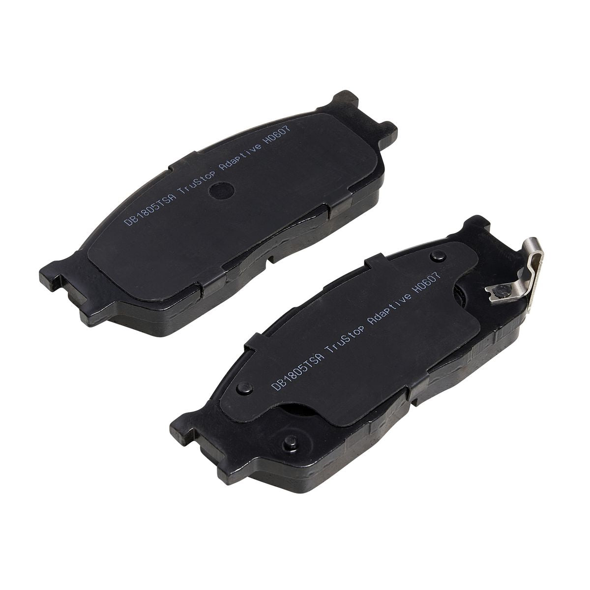 Tru Stop Adaptive Brake Pad Set DB1805TSA