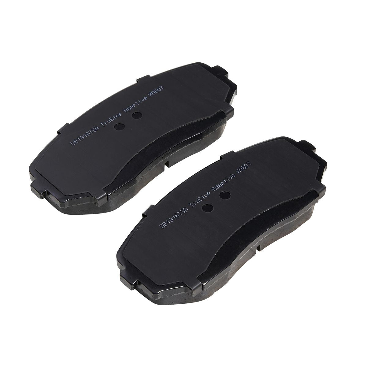 Tru Stop Adaptive Brake Pad Set DB1916TSA