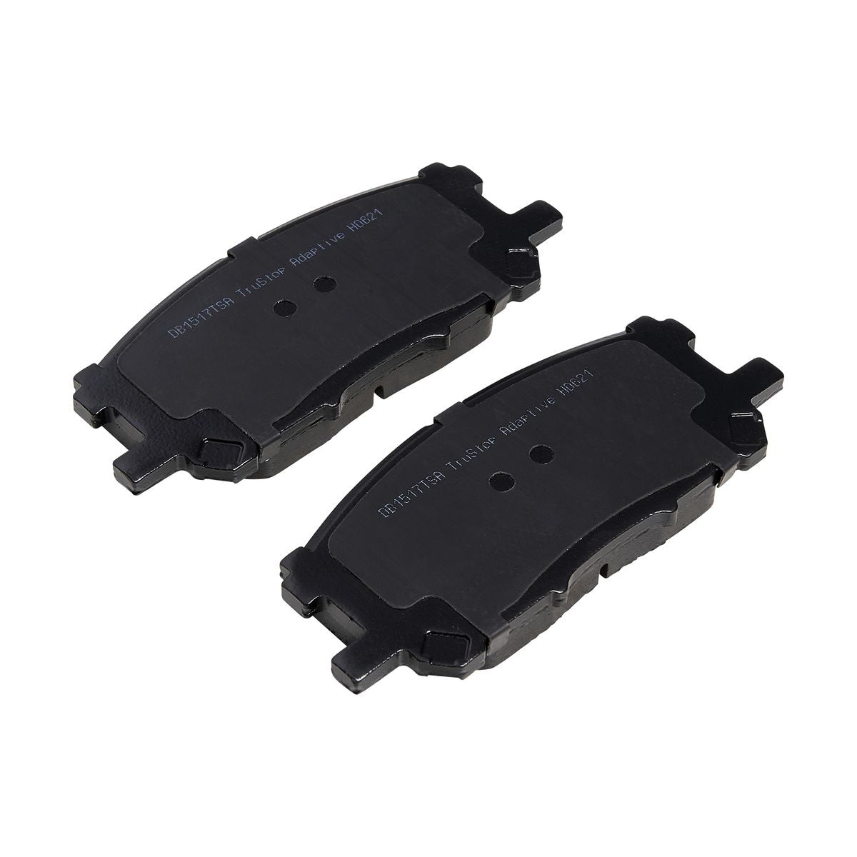 Tru Stop Adaptive Brake Pad Set DB1517TSA