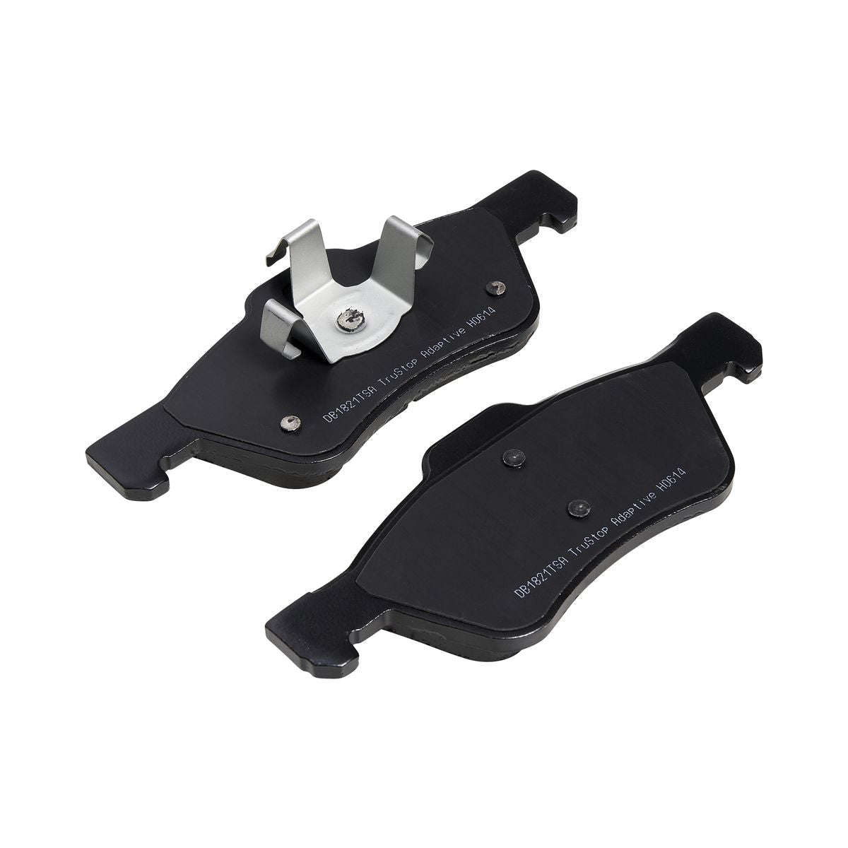 Tru Stop Adaptive Brake Pad Set DB1821TSA