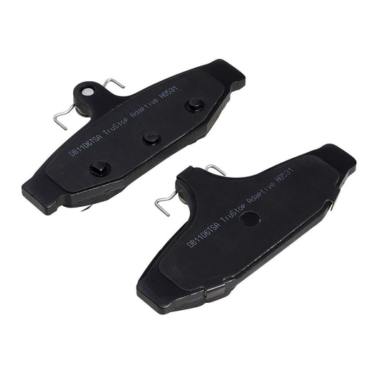 Tru Stop Adaptive Brake Pad Set DB1106TSA