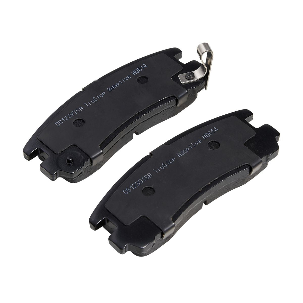 Tru Stop Adaptive Brake Pad Set DB1239TSA