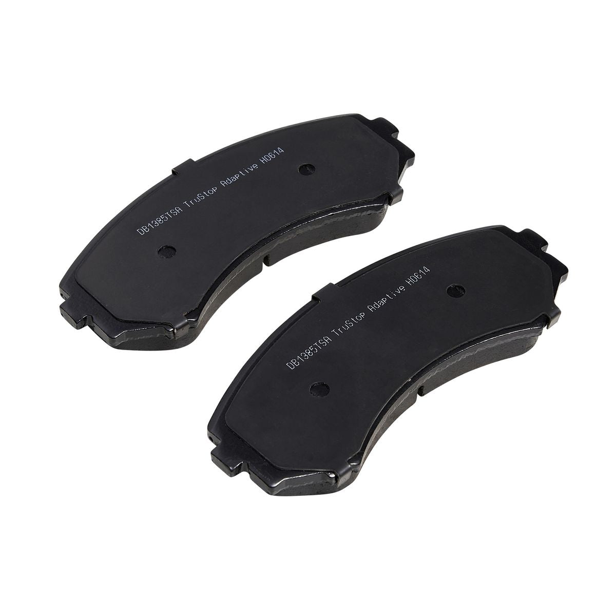 Tru Stop Adaptive Brake Pad Set DB1385TSA