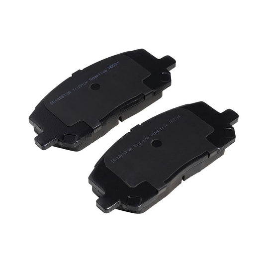 Tru Stop Adaptive Brake Pad Set DB1488TSA