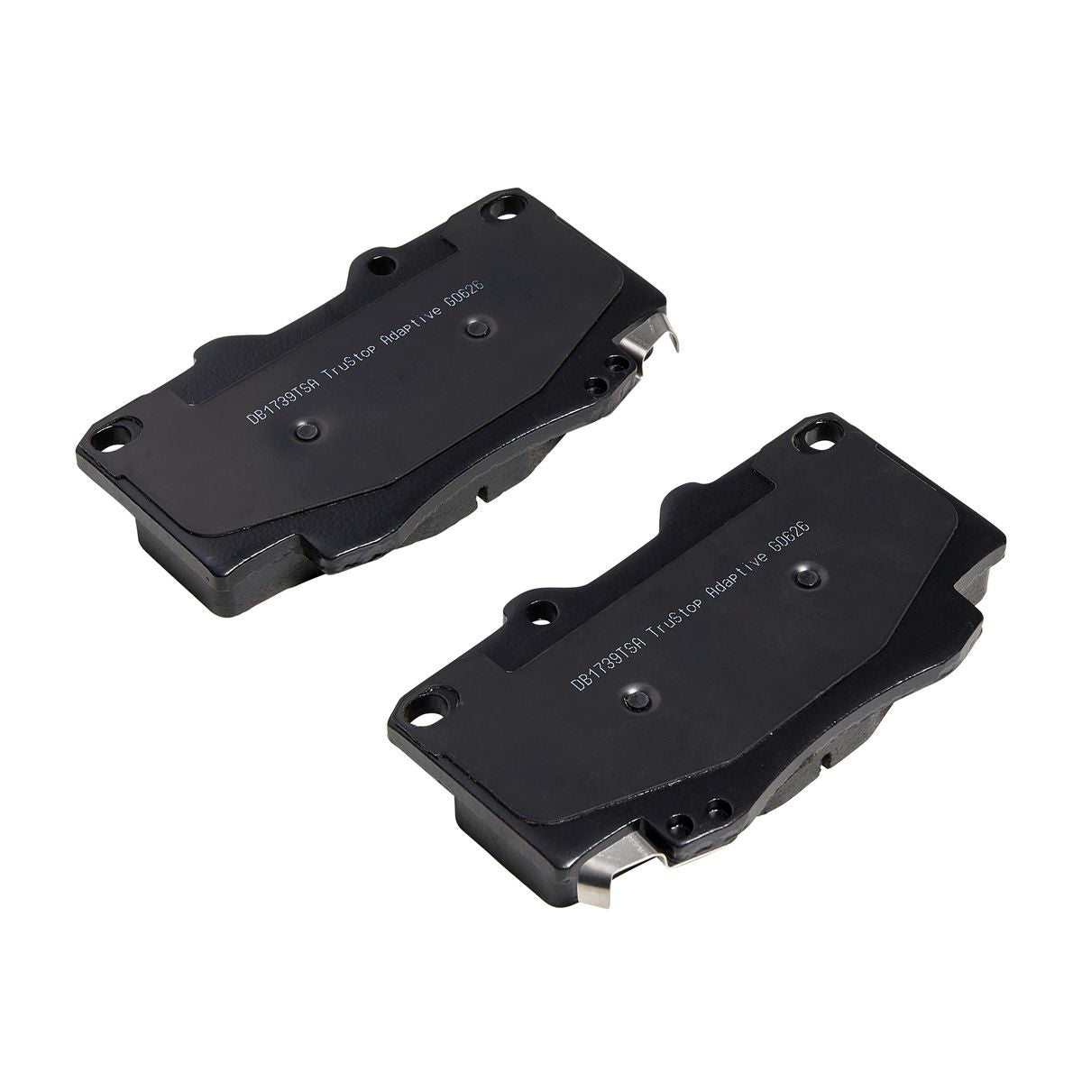 Tru Stop Adaptive Brake Pad Set DB1739TSA