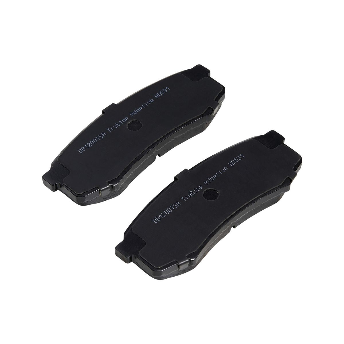 Tru Stop Adaptive Brake Pad Set DB1200TSA