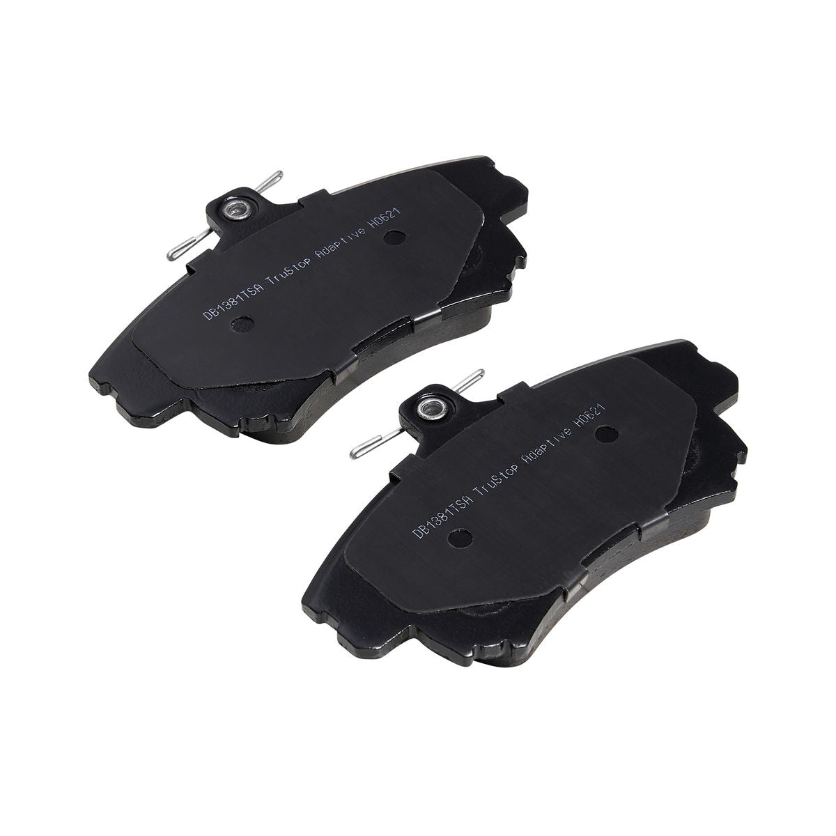Tru Stop Adaptive Brake Pad Set DB1381TSA