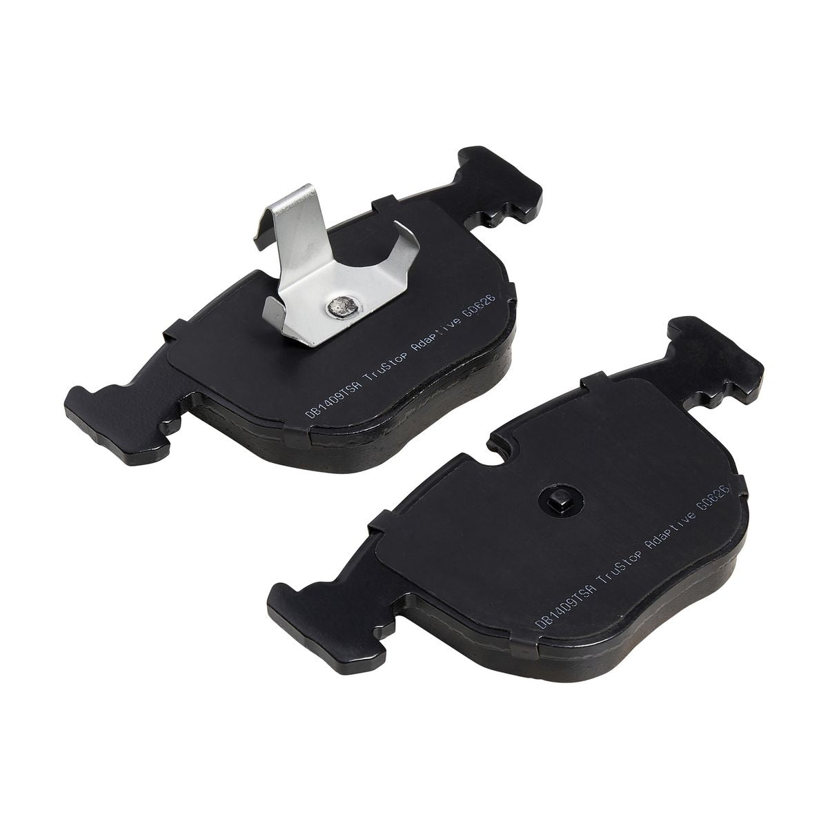 Tru Stop Adaptive Brake Pad Set DB1409TSA