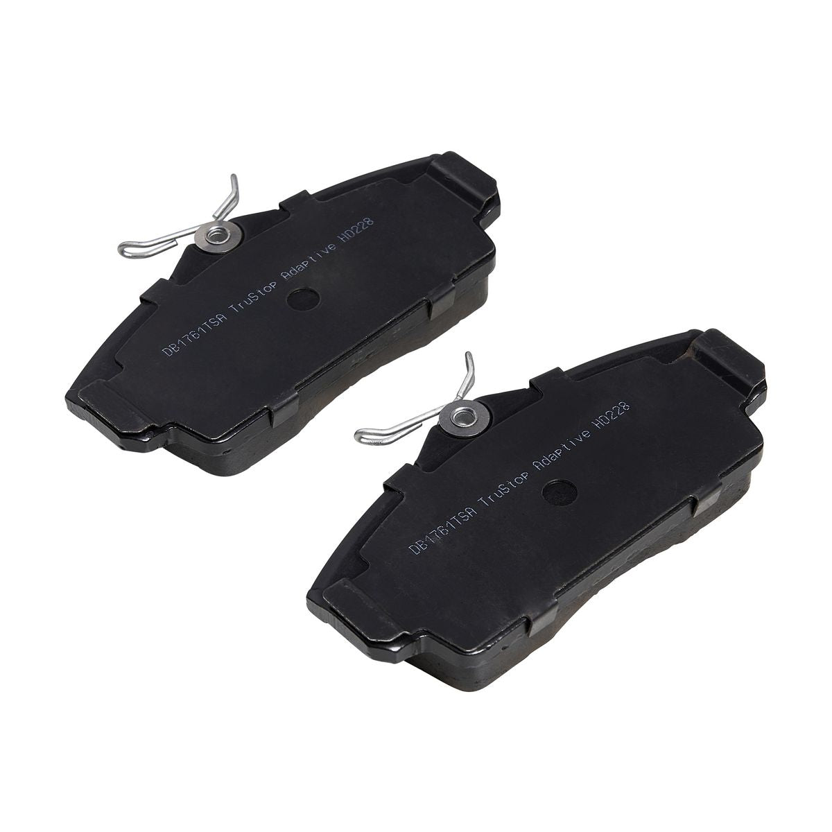 Tru Stop Adaptive Brake Pad Set DB1761TSA