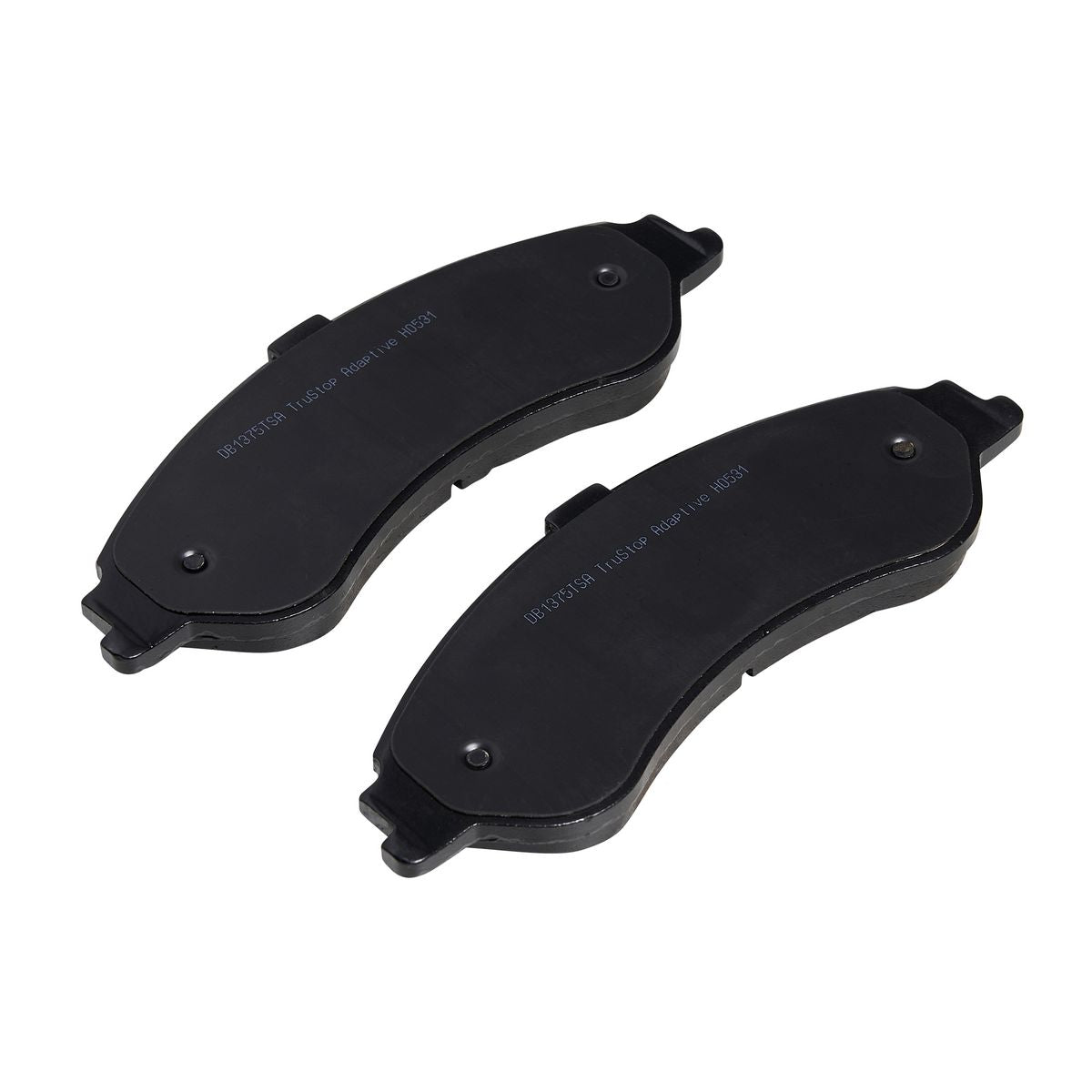 Tru Stop Adaptive Brake Pad Set DB1375TSA