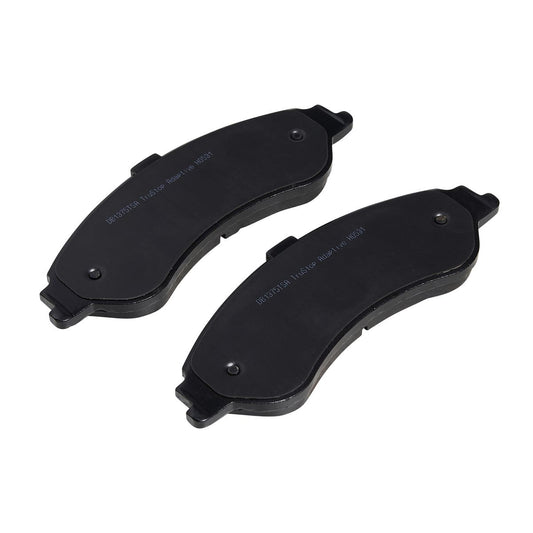 Tru Stop Adaptive Brake Pad Set DB1375TSA