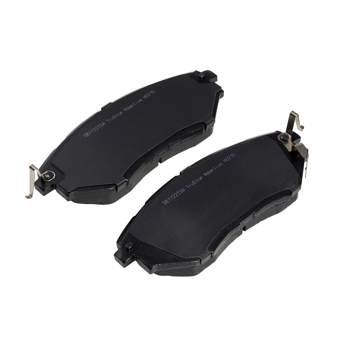 Tru Stop Adaptive Brake Pad Set DB1722TSA