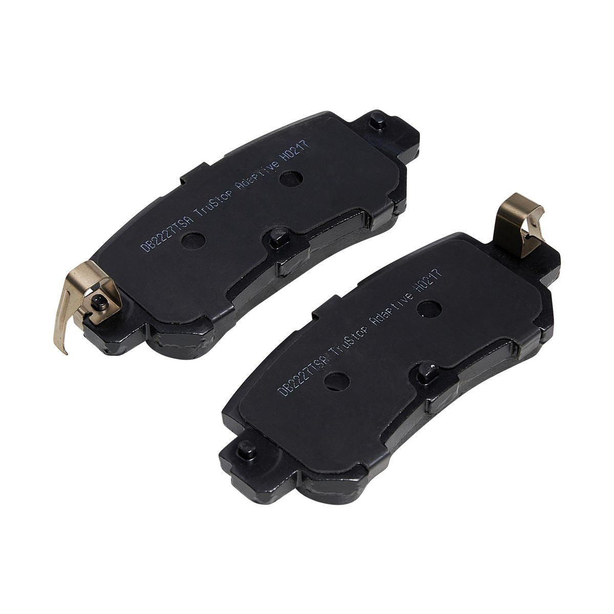Tru Stop Adaptive Brake Pad Set DB2227TSA