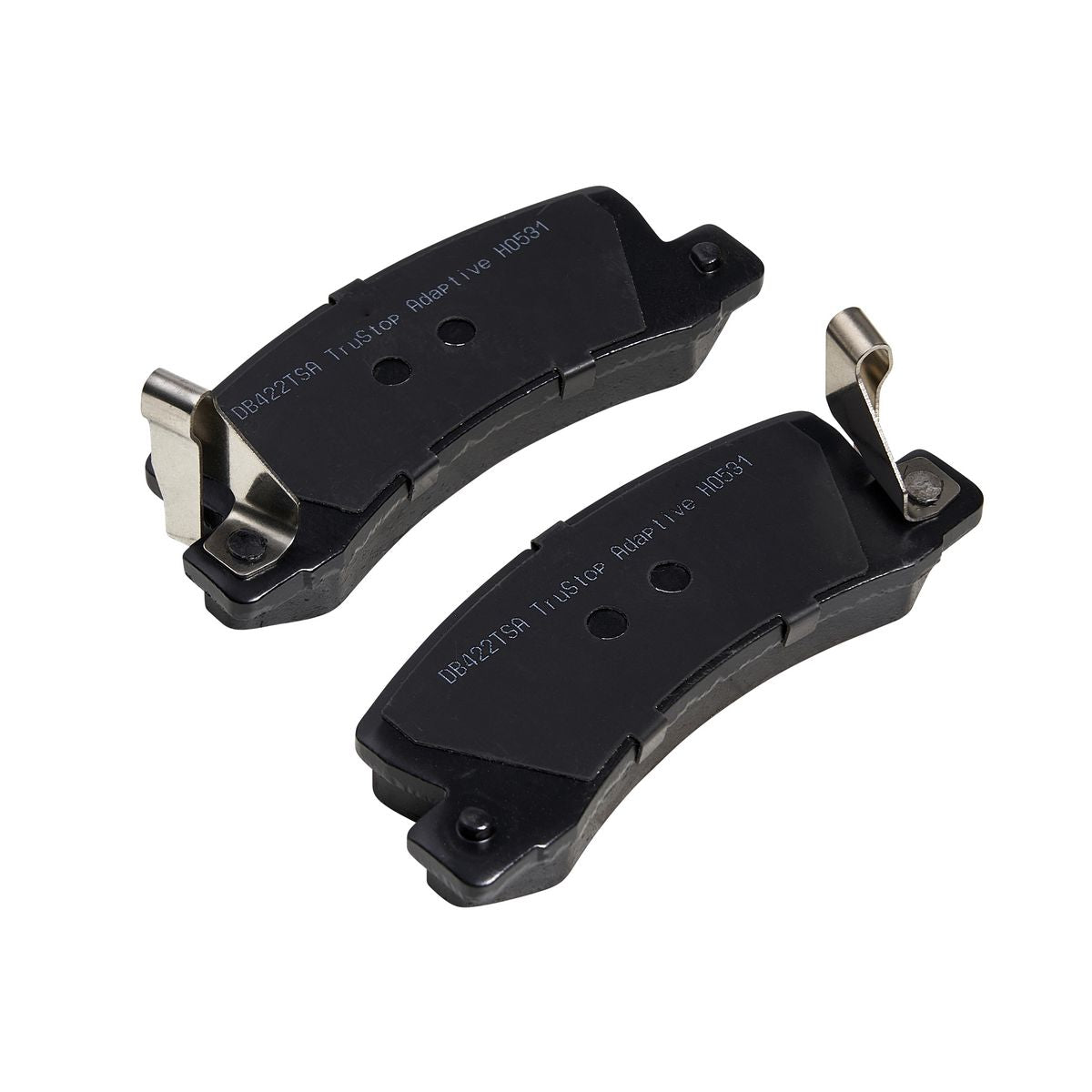 Tru Stop Adaptive Brake Pad Set DB422TSA