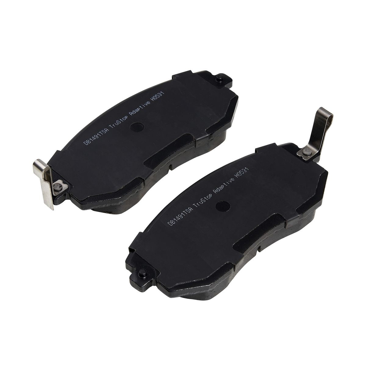 Tru Stop Adaptive Brake Pad Set DB1491TSA