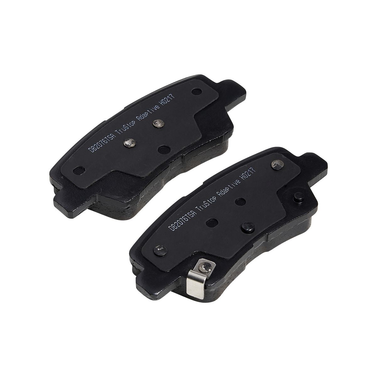 Tru Stop Adaptive Brake Pad Set DB2076TSA