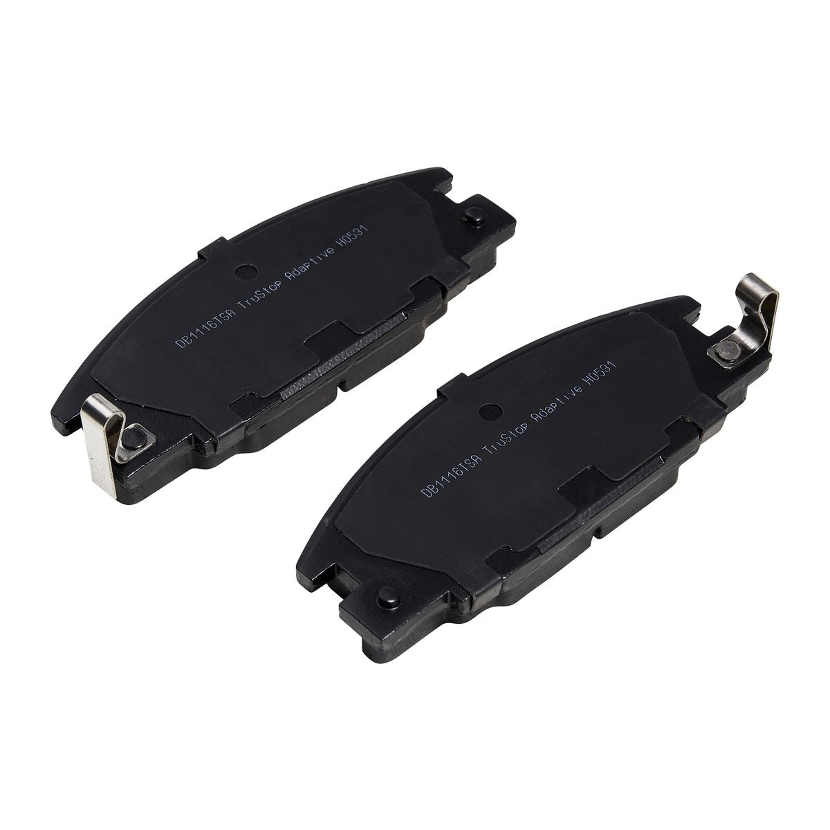 Tru Stop Adaptive Brake Pad Set DB1116TSA
