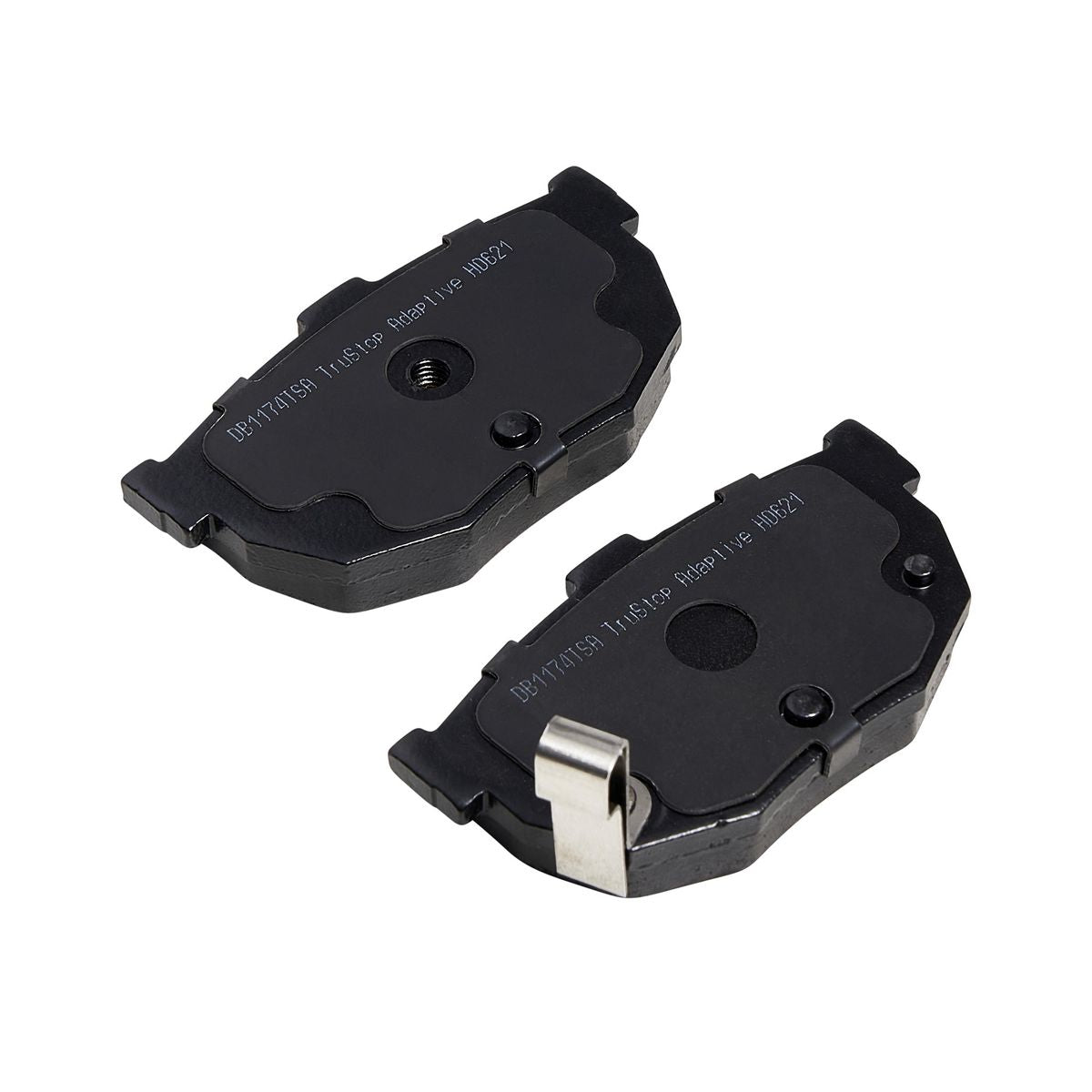 Tru Stop Adaptive Brake Pad Set DB1174TSA