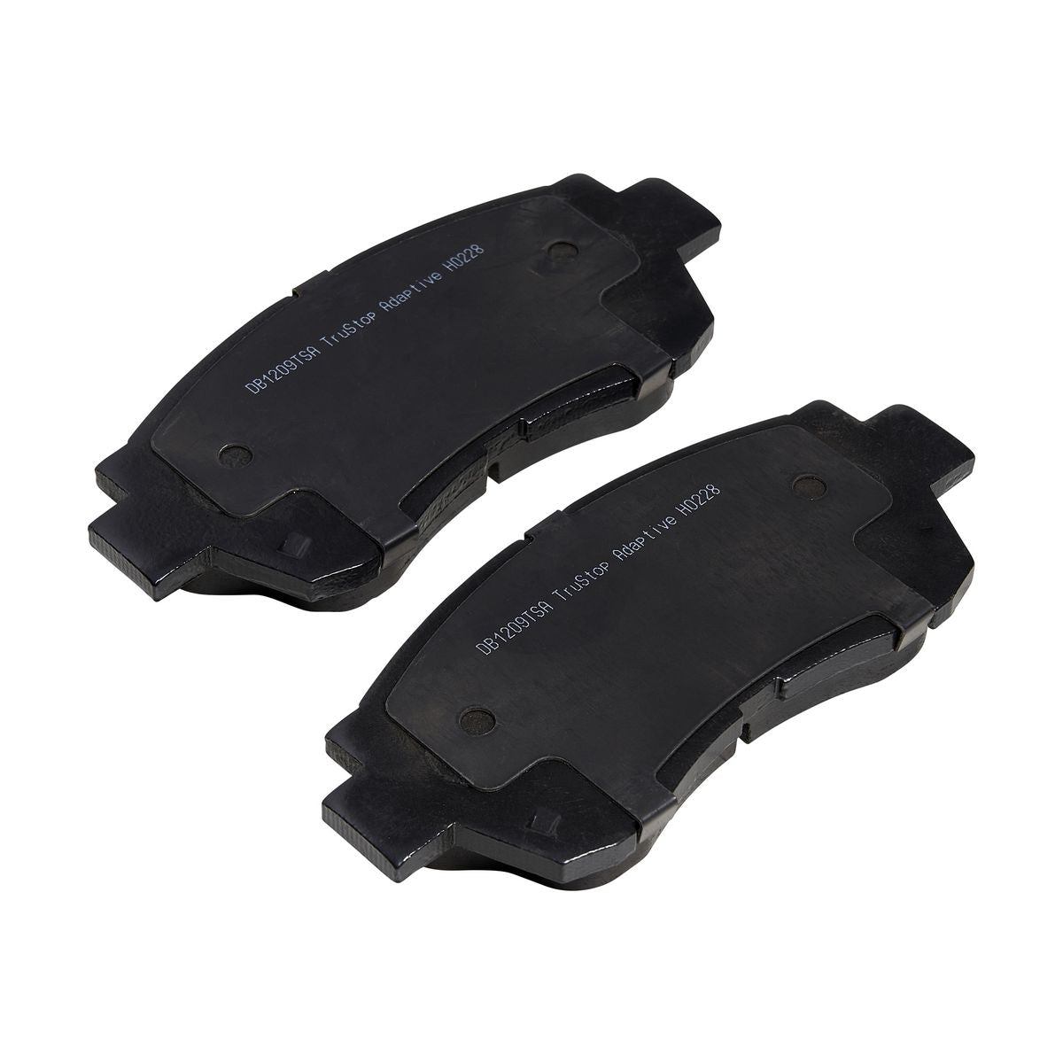 Tru Stop Adaptive Brake Pad Set DB1209TSA