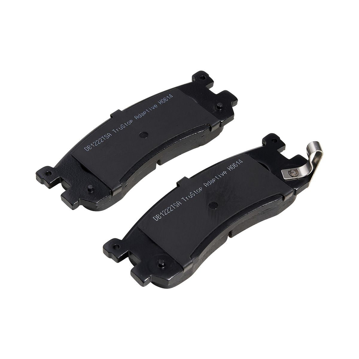 Tru Stop Adaptive Brake Pad Set DB1222TSA