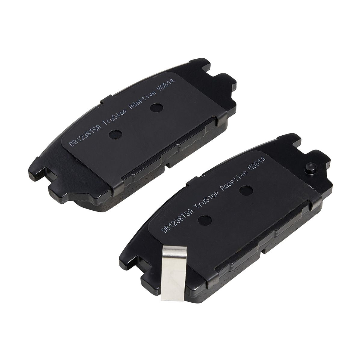 Tru Stop Adaptive Brake Pad Set DB1238TSA