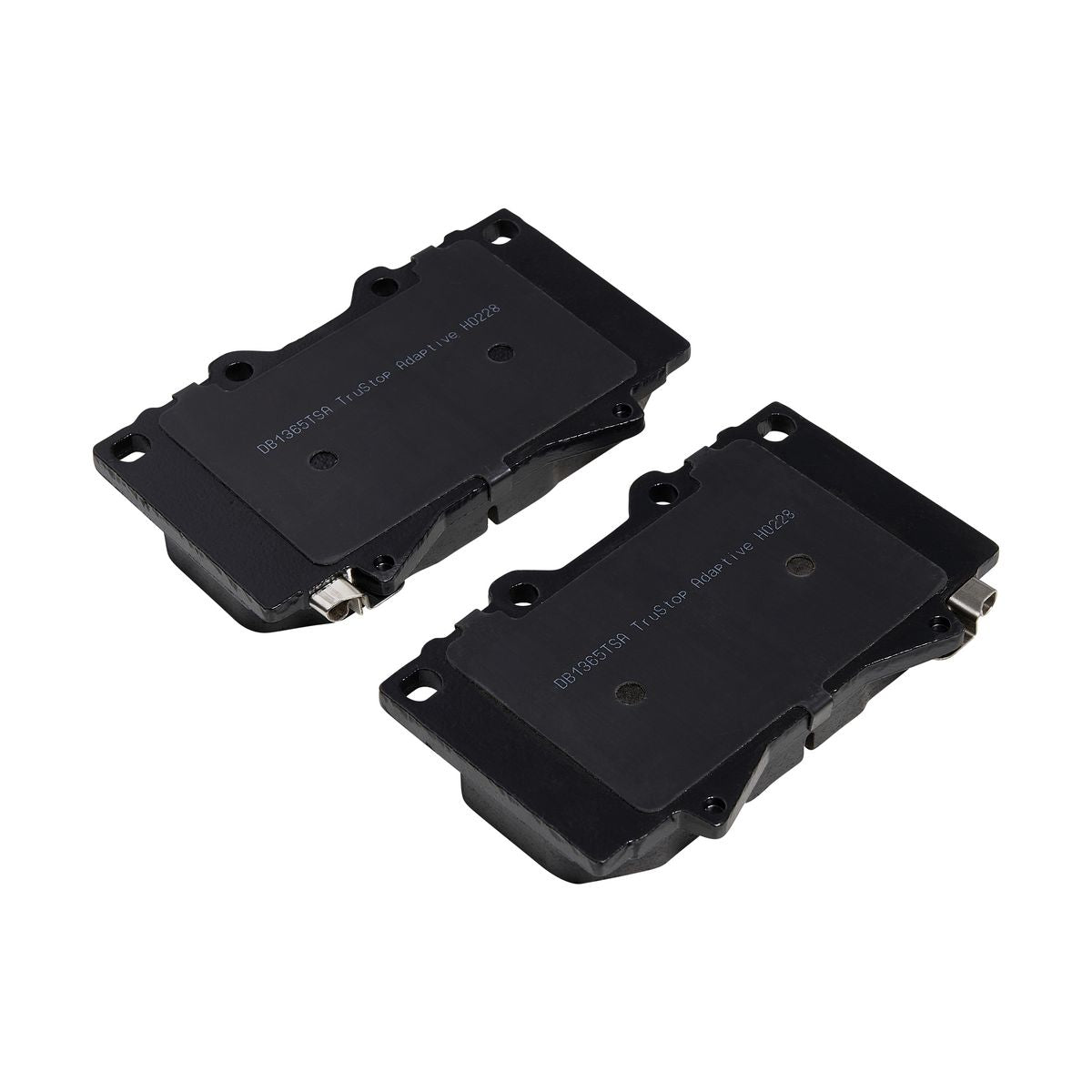 Tru Stop Adaptive Brake Pad Set DB1365TSA