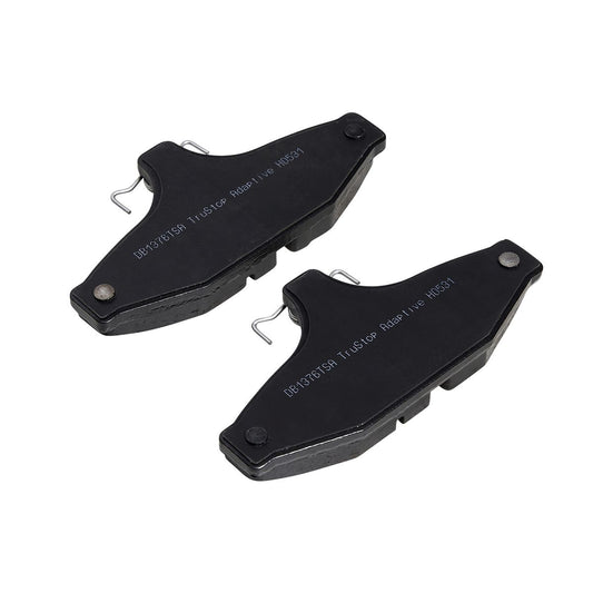 Tru Stop Adaptive Brake Pad Set DB1376TSA