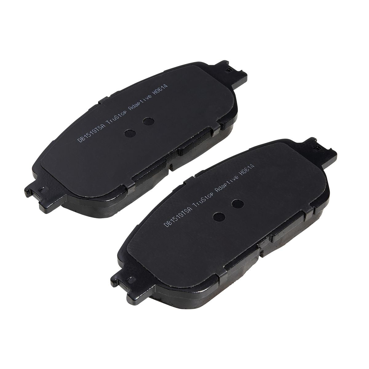 Tru Stop Adaptive Brake Pad Set DB1519TSA