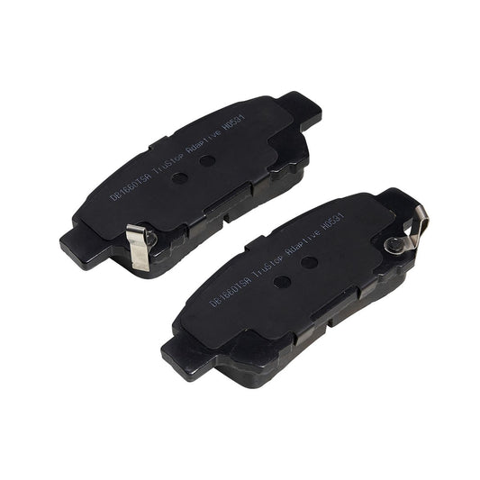 Tru Stop Adaptive Brake Pad Set DB1660TSA