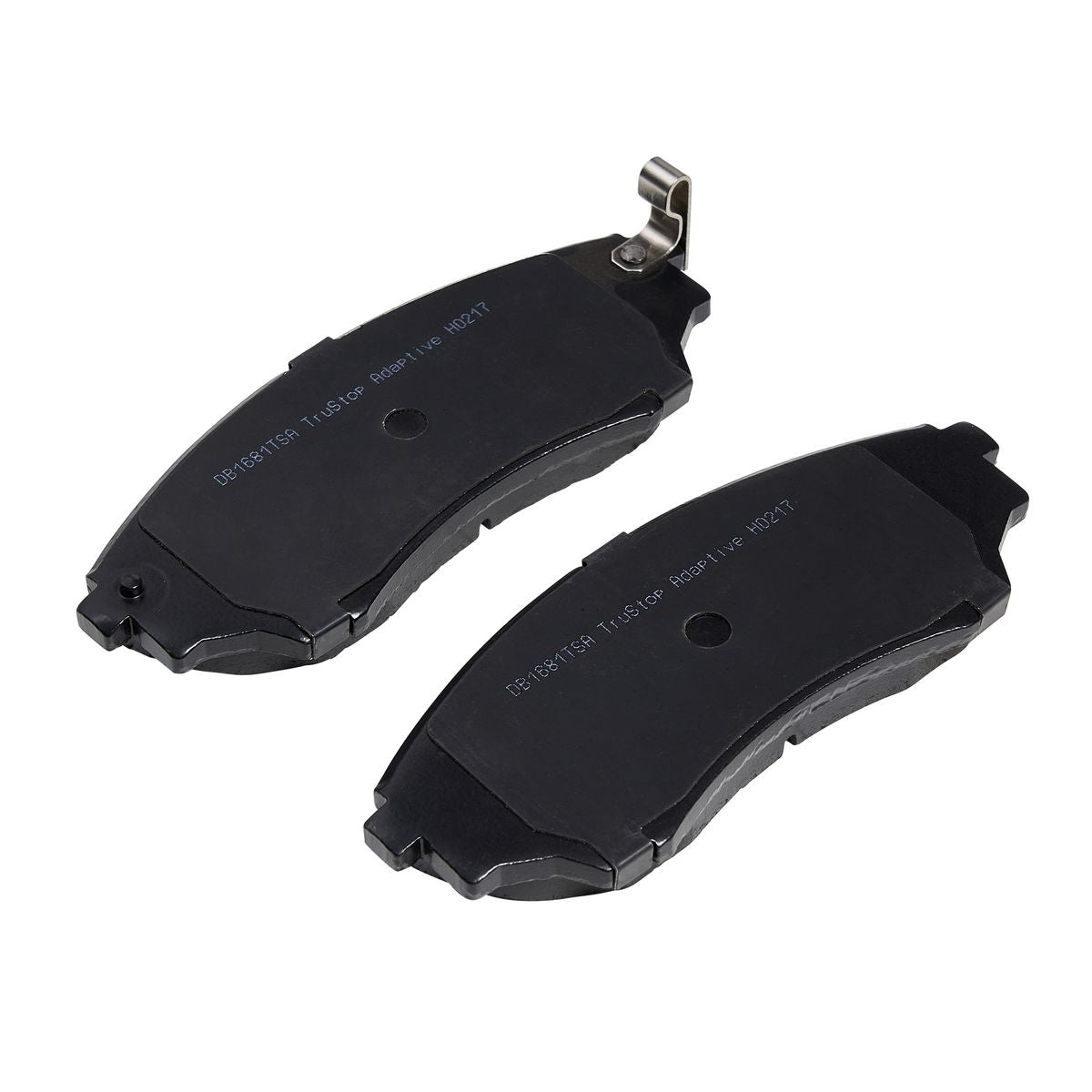 Tru Stop Adaptive Brake Pad Set DB1681TSA