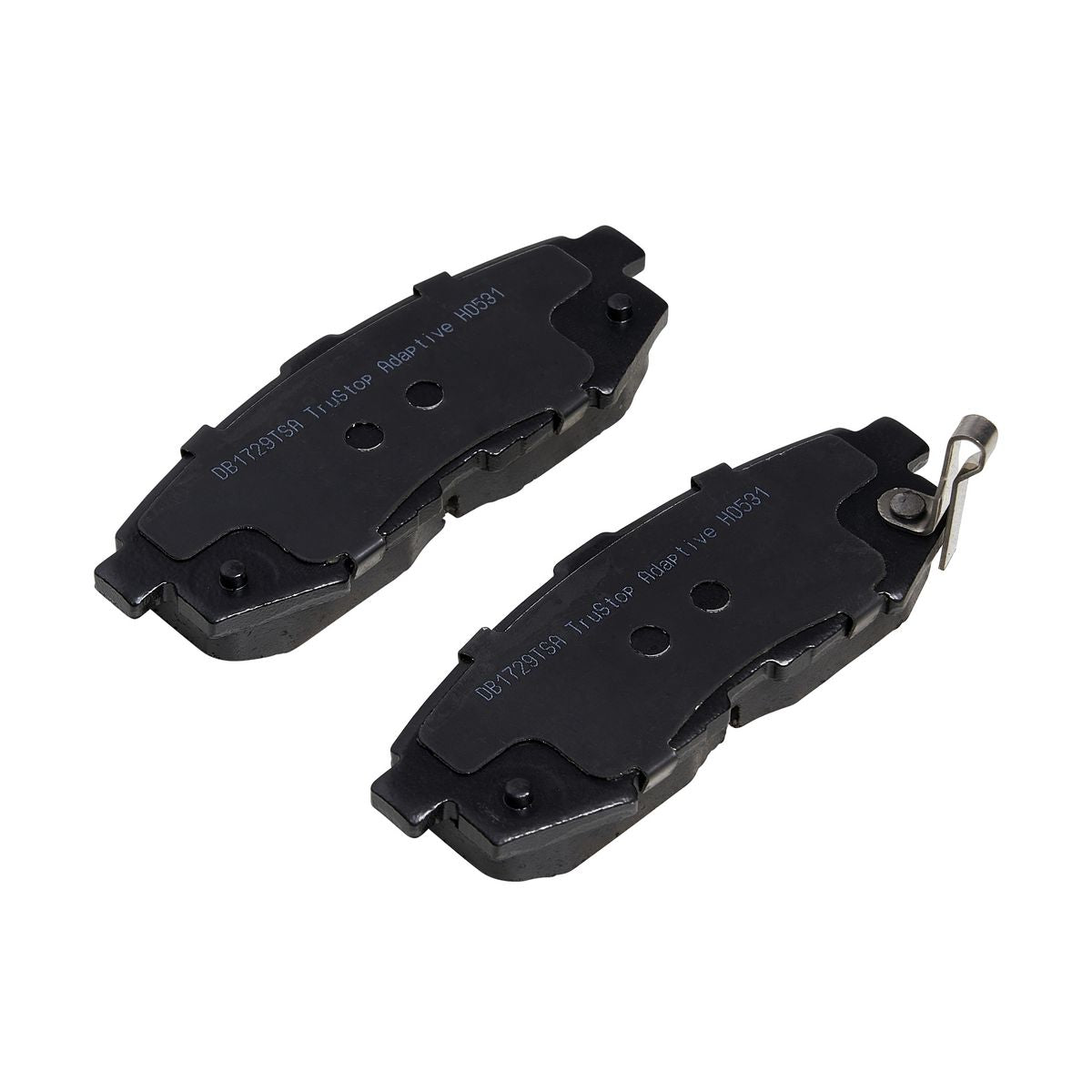 Tru Stop Adaptive Brake Pad Set DB1729TSA