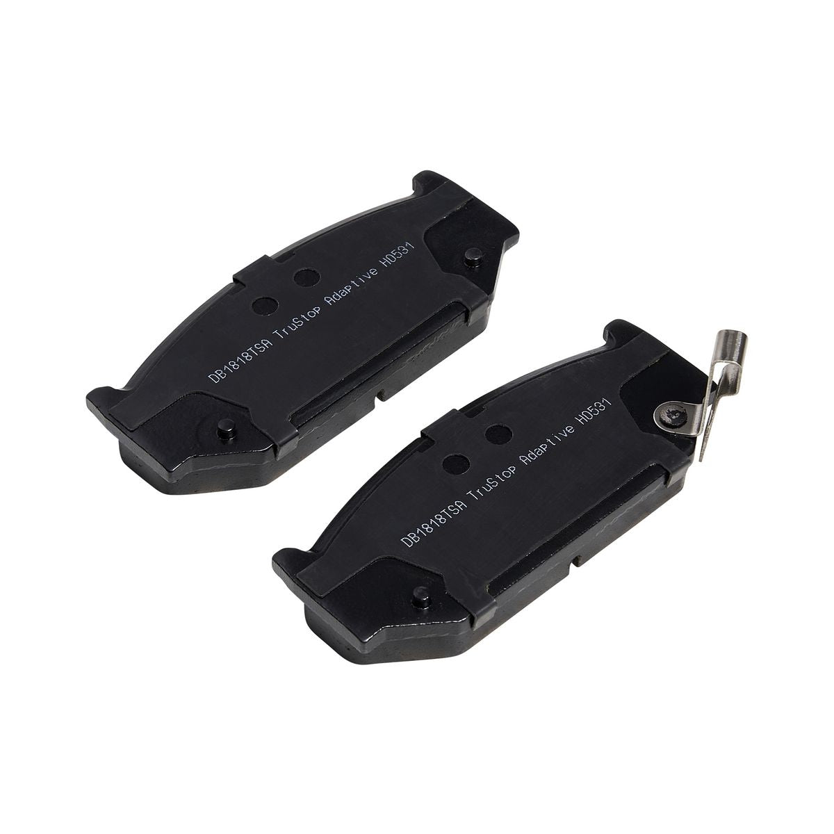 Tru Stop Adaptive Brake Pad Set DB1818TSA