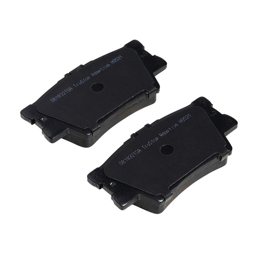 Tru Stop Adaptive Brake Pad Set DB1832TSA