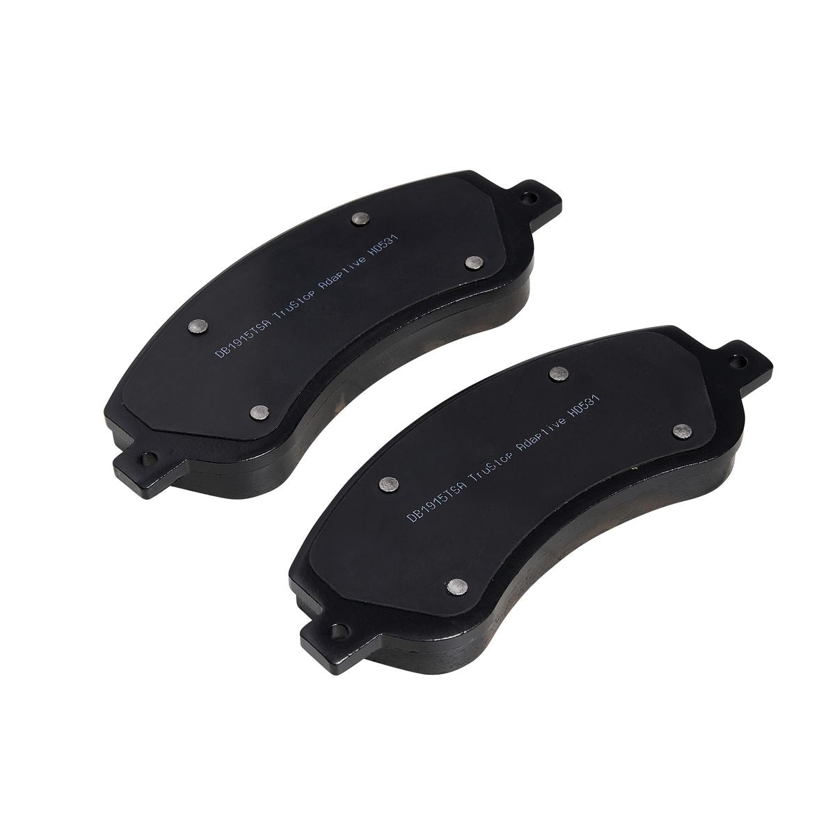 Tru Stop Adaptive Brake Pad Set DB1915TSA