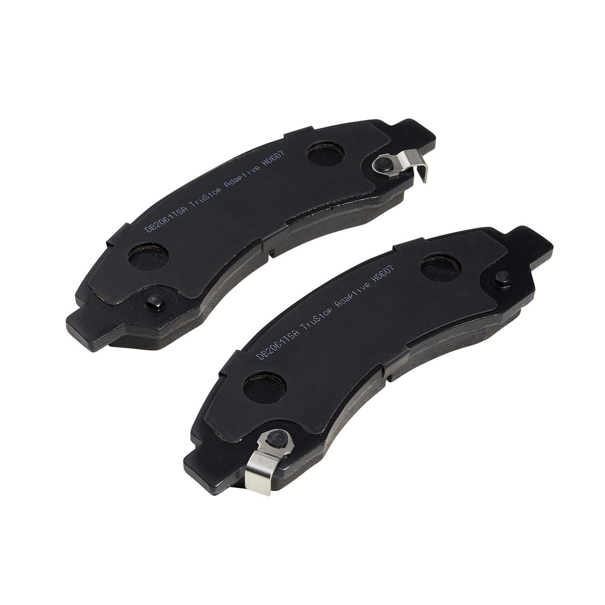 Tru Stop Adaptive Brake Pad Set DB2061TSA