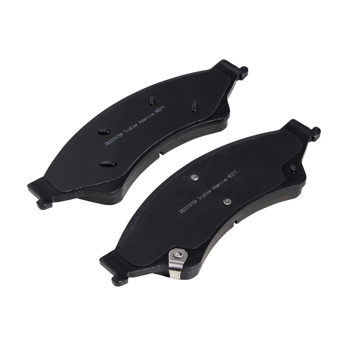 Tru Stop Adaptive Brake Pad Set DB2074TSA