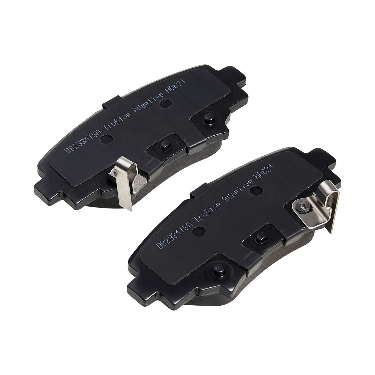 Tru Stop Adaptive Brake Pad Set DB2331TSA