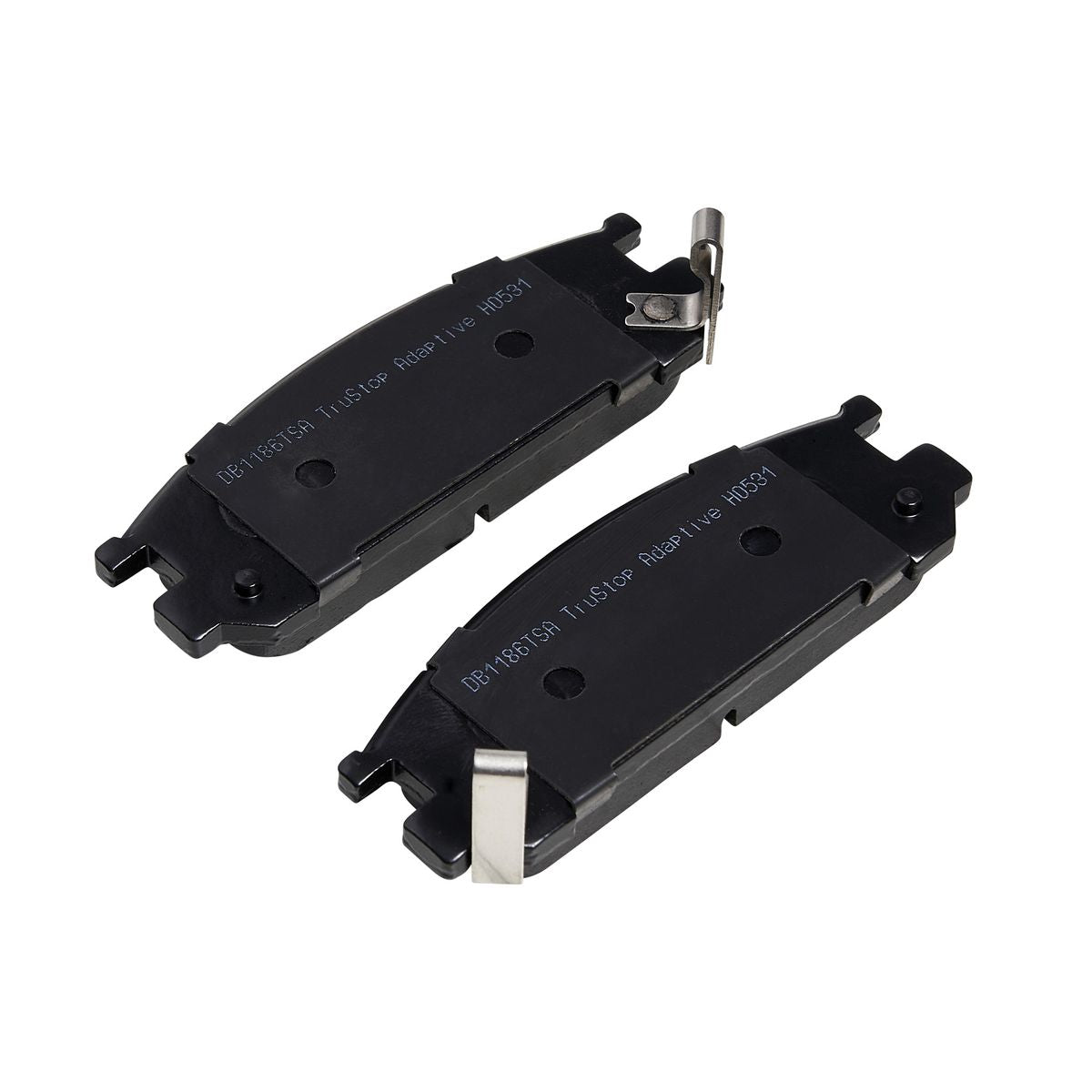 Tru Stop Adaptive Brake Pad Set DB1186TSA