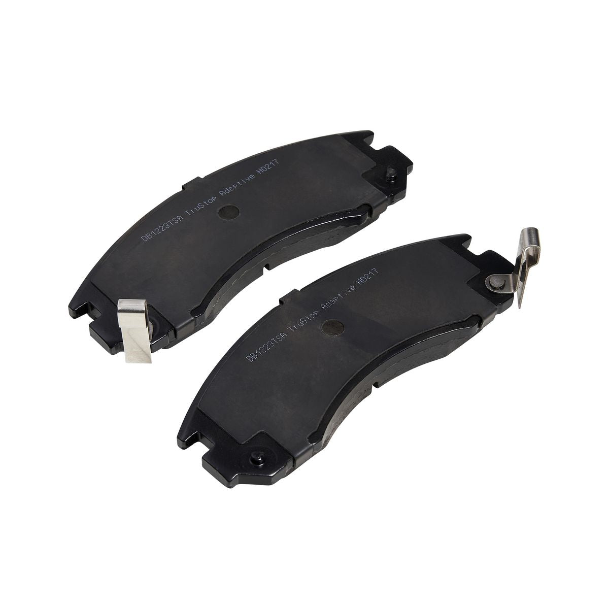 Tru Stop Adaptive Brake Pad Set DB1223TSA