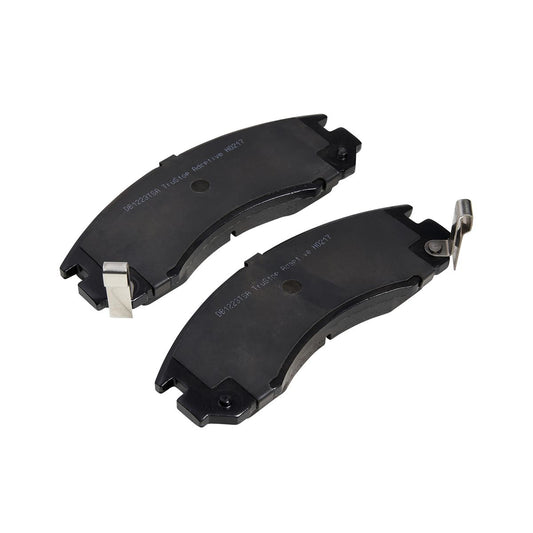 Tru Stop Adaptive Brake Pad Set DB1223TSA