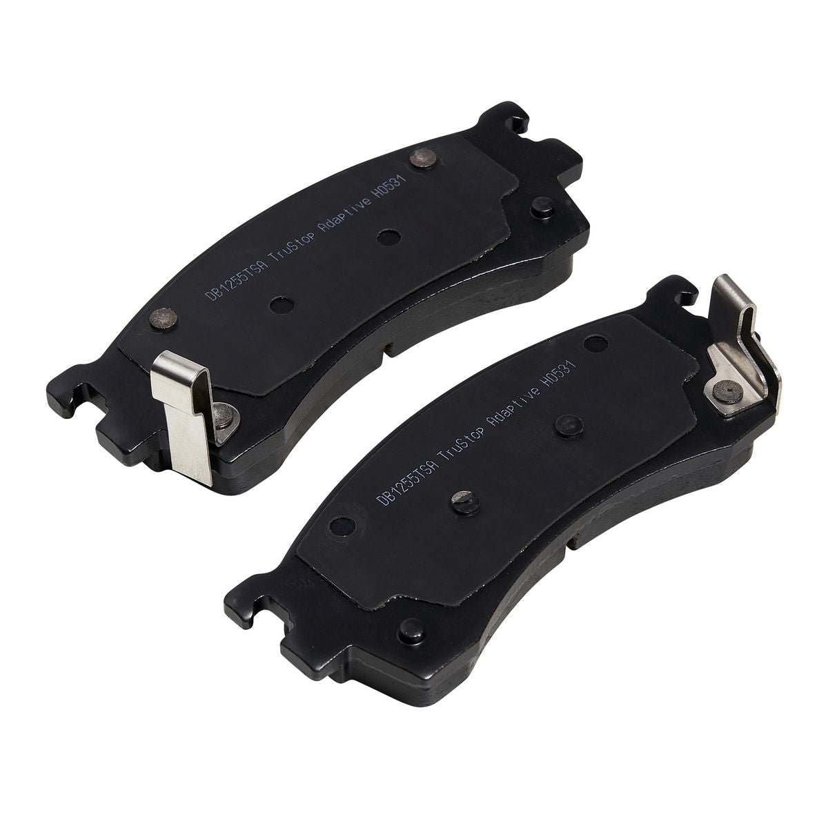 Tru Stop Adaptive Brake Pad Set DB1255TSA