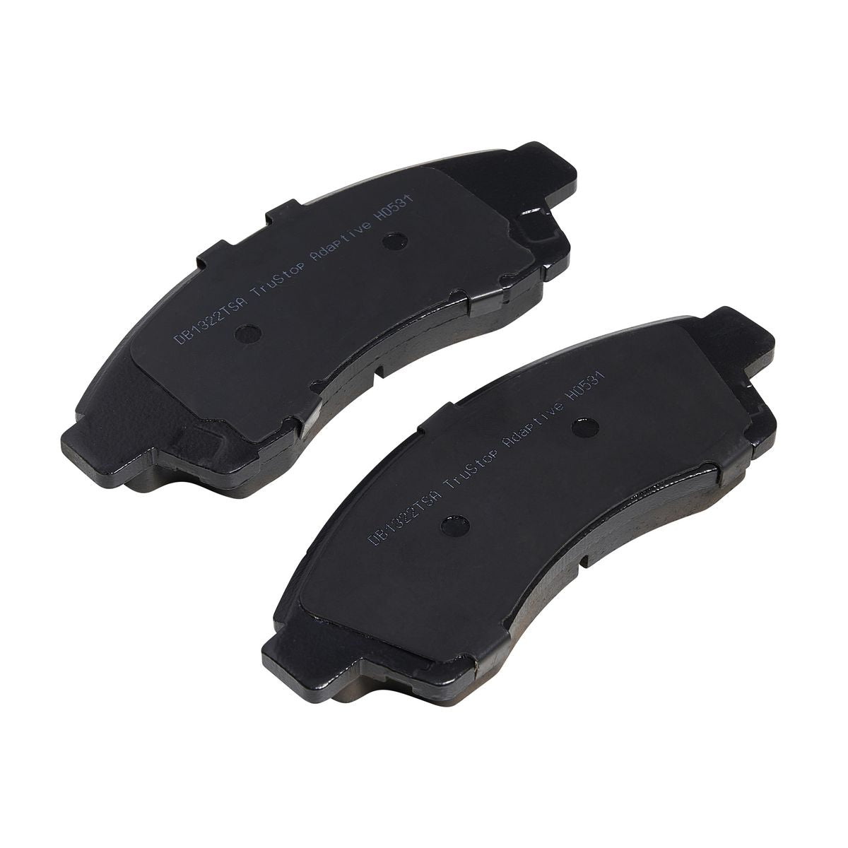Tru Stop Adaptive Brake Pad Set DB1322TSA