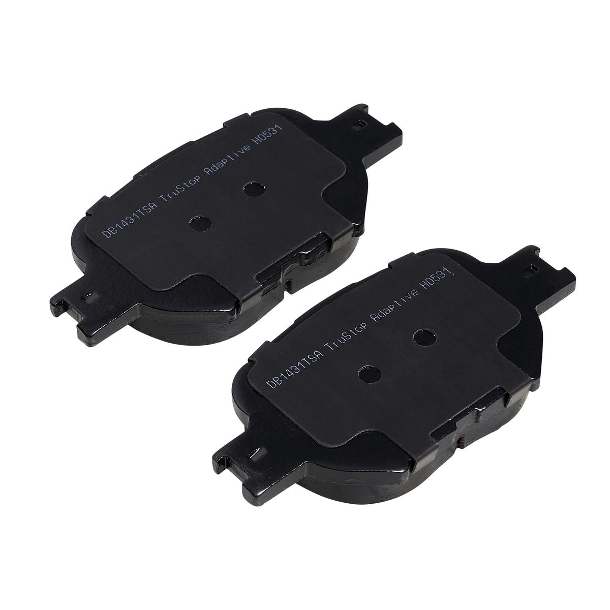 Tru Stop Adaptive Brake Pad Set DB1431TSA