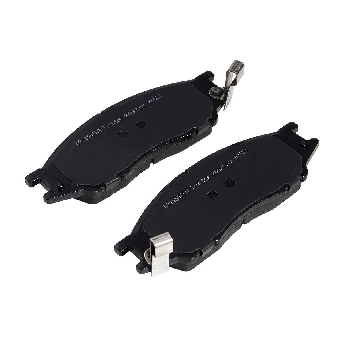 Tru Stop Adaptive Brake Pad Set DB1454TSA