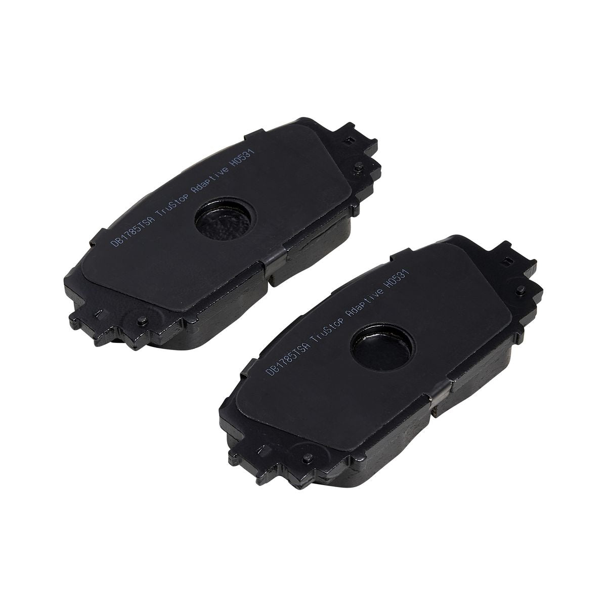 Tru Stop Adaptive Brake Pad Set DB1785TSA