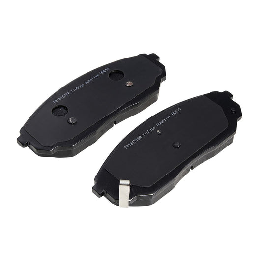 Tru Stop Adaptive Brake Pad Set DB1815TSA