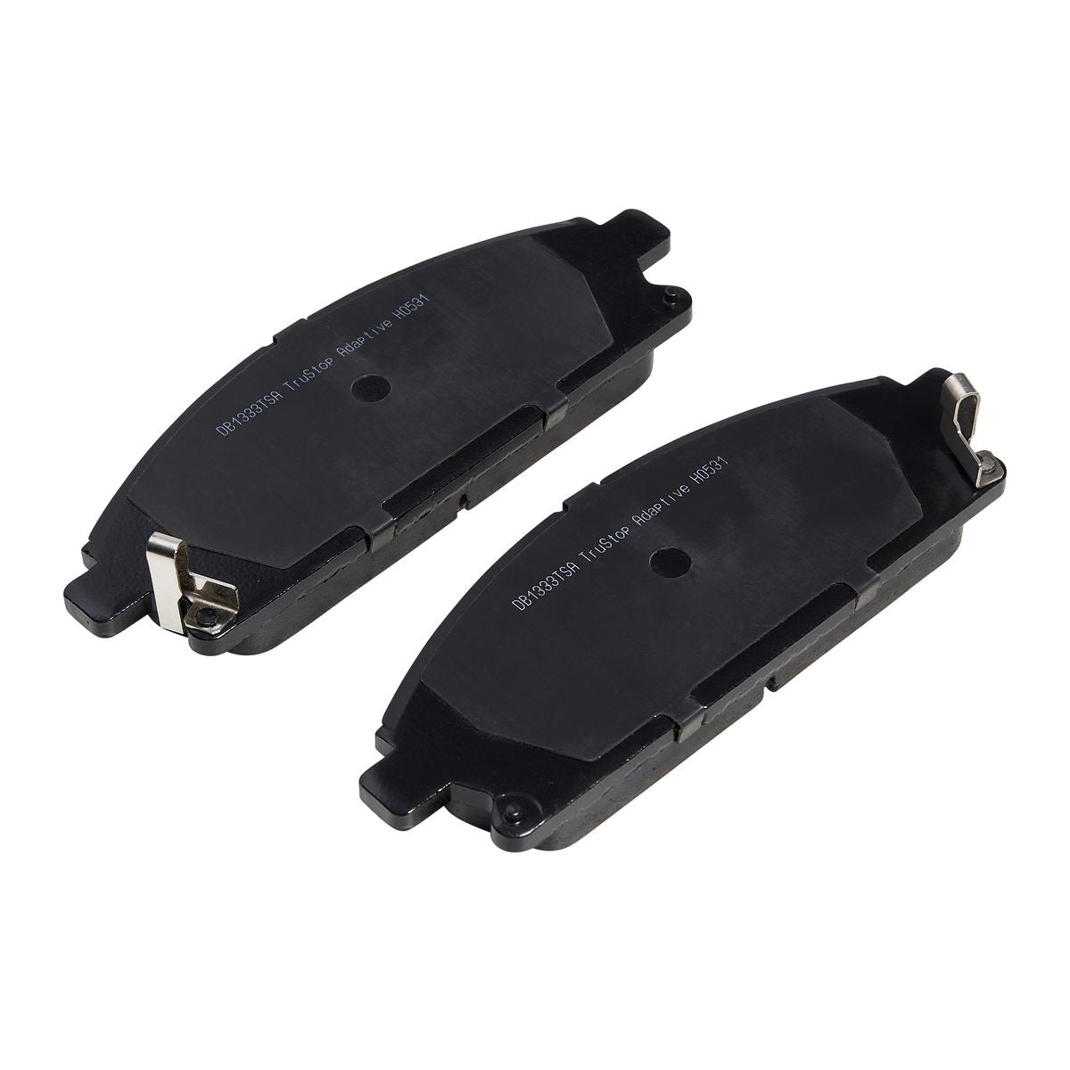 Tru Stop Adaptive Brake Pad Set DB1333TSA